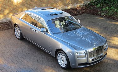 Rolls-Royce Ghost EWB 17