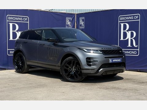 Land Rover Range Rover Evoque 2.0 D180 R-Dynamic SE SUV 5dr Diesel Auto 4WD Euro 6 (s/s) (180 ps) 1