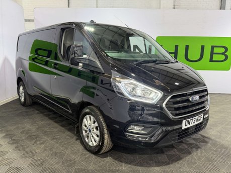 Ford Transit Custom 2.0 Transit Custom 300 Limited EcoBlue 5dr