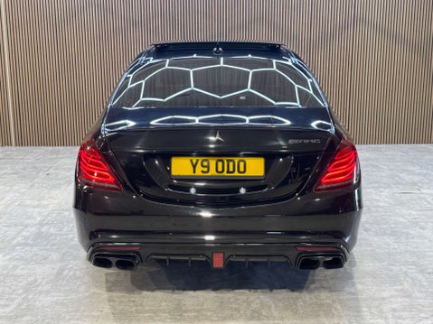 Mercedes-Benz S Class 3.0 S 350 D AMG Line Auto 4dr 23