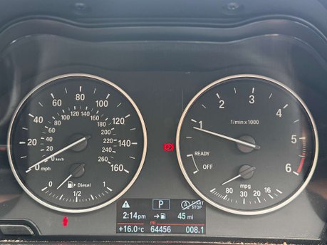 BMW X1 2.0 X1 xDrive 20d Sport Auto 4WD 5dr 15