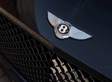 Bentley Continental GT Convertible 33