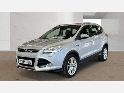 Ford Kuga 2.0 TDCi Titanium X SUV 5dr Diesel Powershift AWD Euro 5 (163 ps) 2