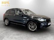 BMW X3 2.0 20i GPF M Sport SUV 5dr Petrol Auto xDrive Euro 6 (s/s) (184 ps) Cruise 1
