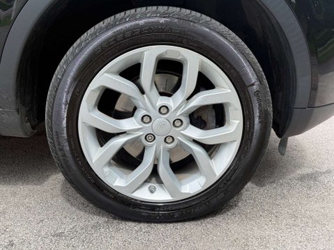 Land Rover Discovery Sport 2.0 Discovery Sport HSE TD4 Auto 4WD 5dr 58