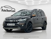 Dacia Jogger 1.6 Hybrid EXTREME MPV 5dr Petrol Hybrid Auto Euro 6 1