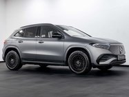 Mercedes-Benz EQA EQA 350 AMG Line Premium Plus 4M 4WD 5dr 13