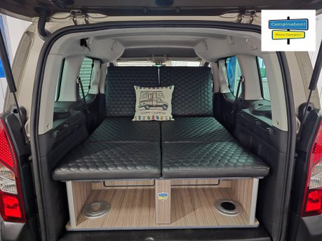 Peugeot Partner BLUE HDI S/S TEPEE OUTDOOR 14