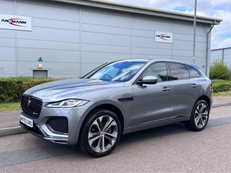 Jaguar F-Pace 2.0 D200 MHEV R-Dynamic HSE Auto AWD Euro 6 (s/s) 5dr 60