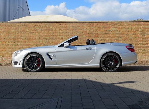 Mercedes-Benz SL Class SL63 AMG 6