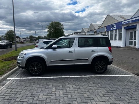 Skoda Yeti 2.0 Yeti Outdoor Laurin & Klement TDI CR 4x4 Semi-Auto 4WD 5dr 2
