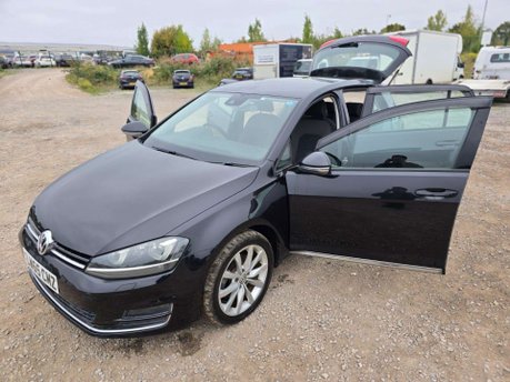 Volkswagen Golf 1.4 TSI BlueMotion Tech S Hatchback 5dr Petrol DSG Euro 6 (s/s) (125 ps) 10
