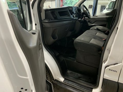 Ford Transit 350 LEADER C/C ECOBLUE 12
