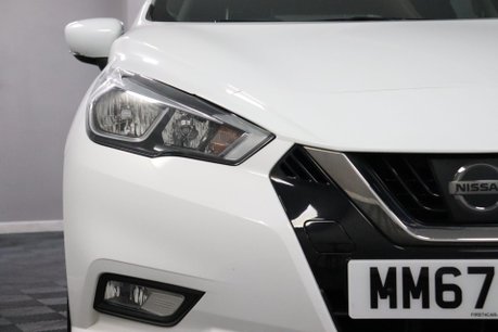 Nissan MICRA IG-T N-CONNECTA 25