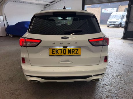 Ford Kuga 1.5T EcoBoost ST-Line First Edition SUV 5dr Petrol Manual Euro 6 (s/s) (150 4