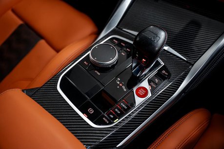 BMW M3 3.0 BiTurbo Competition Saloon 4dr Petrol Steptronic M xDrive Euro 6 (s/s) 35