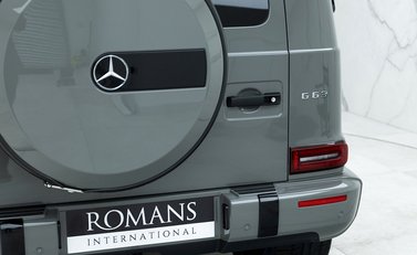 Mercedes-Benz G Class G63 25