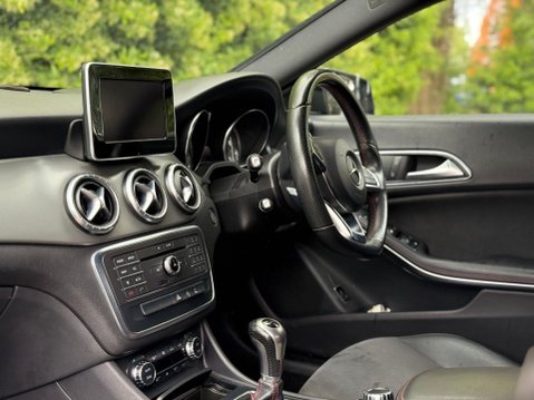 Mercedes-Benz CLA Class 1.6 CLA180 AMG Sport Coupe Euro 6 (s/s) 4dr 9