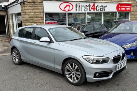BMW 1 Series 118I SPORT
