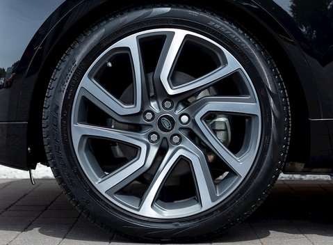 Land Rover Discovery Td6 HSE 10