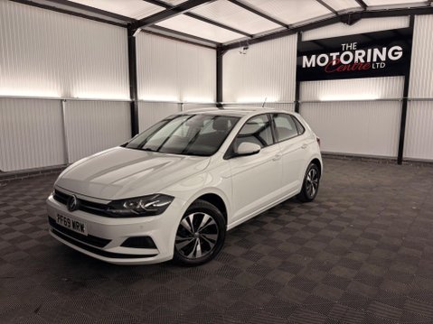 Volkswagen Polo 1.0 TSI SE DSG Euro 6 (s/s) 5dr 3