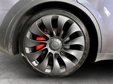 Tesla Model Y (Dual Motor) Performance SUV 5dr Electric Auto 4WDE (426 bhp) Pan Roof - Sa 10