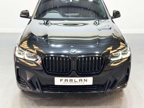 BMW X3 3.0 30d MHT M Sport SUV 5dr Diesel Hybrid Auto xDrive Euro 6 (s/s) (286 ps) 11