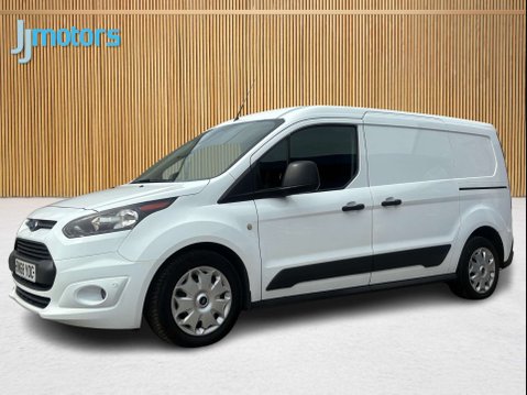 Ford Transit Connect 1.5 TDCi 210 Trend Panel Van 5dr Diesel Manual L2 H1 (124 g/km, 99 bhp) 6