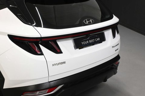 Hyundai TUCSON 1.6 Tucson SE Connect TGDi HEV Auto 5dr 29