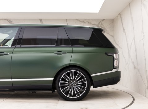 Land Rover Range Rover 5.0 SVAutobiography Ultimate LWB 40