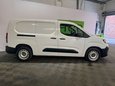 Vauxhall Combo 1.5 Combo 2300 Prime Turbo D 5dr 9