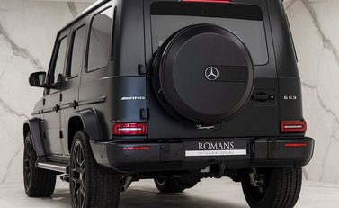 Mercedes-Benz G Class G63 3