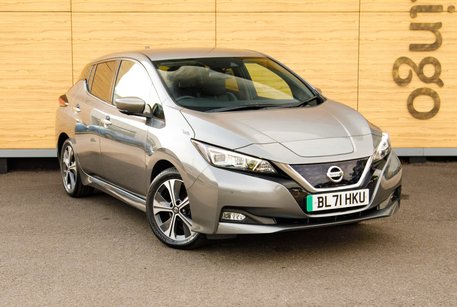 Nissan LEAF TEKNA