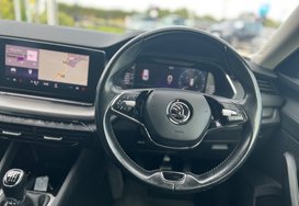 Skoda Octavia SE TECHNOLOGY TSI 31