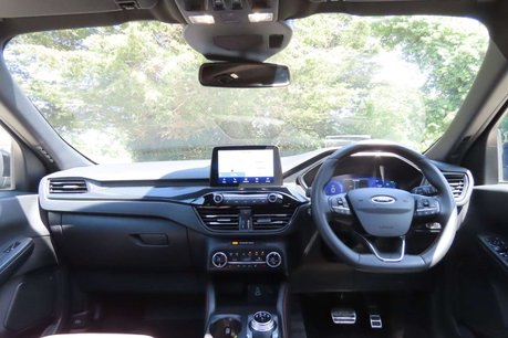 Ford Kuga 2.5h Duratec ST-Line X Edition CVT Euro 6 (s/s) 5dr 8