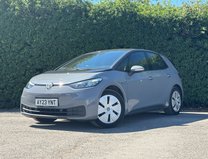 Volkswagen ID.3 (Sold)Pro Performance 58kWh Life Hatchback 5dr Electric Auto (204 ps) 4