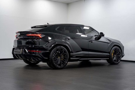 Lamborghini Urus 4.0 V8 BiTurbo 25.9kWh SE SUV 5dr Petrol Plug-in Hybrid Auto 4WD Euro 6 (80 15