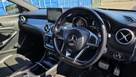 Mercedes-Benz CLA Class 2.1 CLA220d AMG Line Night Edition Coupe 4dr Diesel 7G-DCT Euro 6 (s/s) (17 20