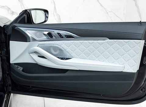 BMW M8 Competition Convertible 22