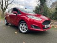 Ford Fiesta ZETEC 10