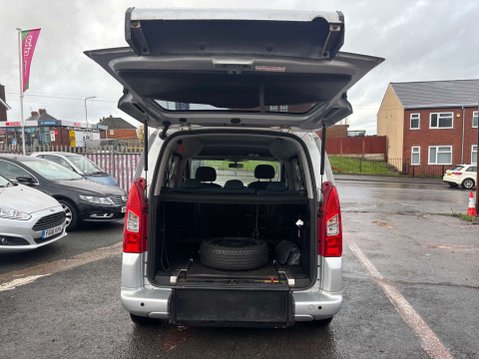 Peugeot Partner Tepee 1.6 Partner Tepee S HDi 92 5dr 9