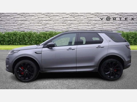 Land Rover Discovery Sport 2.0 Discovery Sport R-Dynamic SE D Auto 4WD 5dr 6