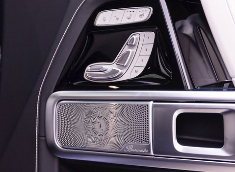 Mercedes-Benz G Class G63 23