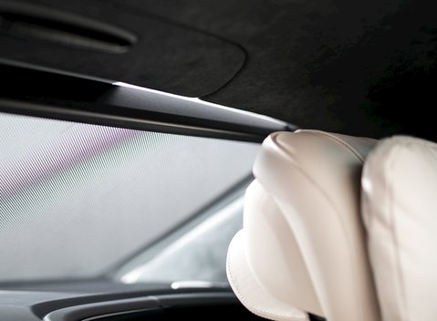 Mercedes-Benz M Class S600 33