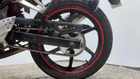 Honda CBR 2008 16K RUNNING SPORTS BIKE PROJECT BIKE 125CC LEARNER 8