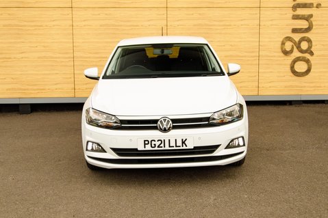Volkswagen Polo MATCH EVO 5