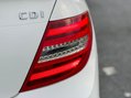 Mercedes-Benz C Class 2.1 C220 CDI AMG Sport Plus G-Tronic+ Euro 5 (s/s) 4dr 26