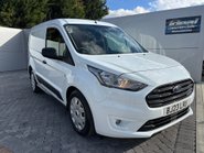 Ford Transit Connect 240 L1 Trend 100 ps Panel Van with Air Conditioning - Ex NHS 1