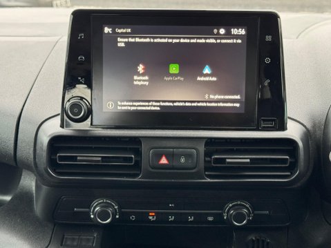 Vauxhall Combo Life 1.5 Turbo D BlueInjection Energy Euro 6 (s/s) 5dr 14