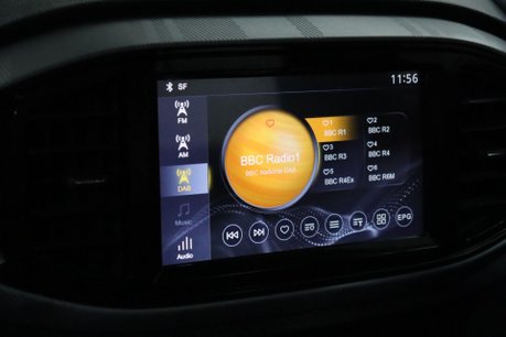 MG MG3 EXCLUSIVE NAV VTI-TECH 39